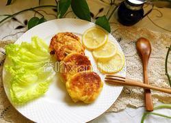 香煎土豆饼