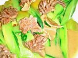 鸡胗炒青瓜