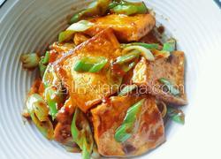熊掌豆腐