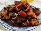 熏鱼红烧肉