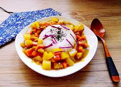 食材菜谱图