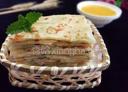 葱花油饼