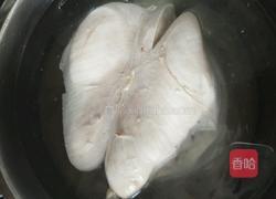 椒麻鸡的做法图解5