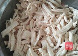 椒麻鸡的做法图解6