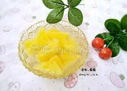 菠萝糖水