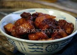 电饭锅五花肉