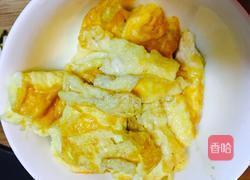 茭瓜炒鸡蛋（番瓜炒鸡蛋）的做法图解5