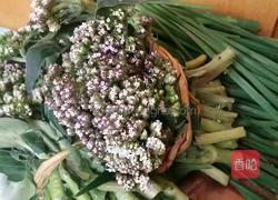 （野菜）炒香果健消片的花花的做法图解1