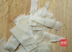 黑糖芝麻炸皮段的做法图解2