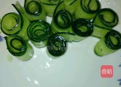 凉拌青瓜的做法图解3