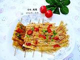 铁板金针菇