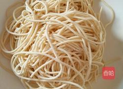 凉拌面的做法图解1