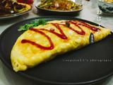 喜欢就要放肆～天才蛋包饭来喽～～