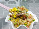 香喷喷的蛋炒饭的做法[图]