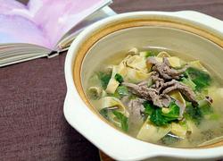 食材菜谱图