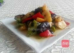 地三鲜的做法图解10