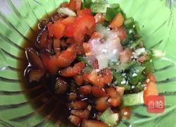 皮蛋豆腐的做法图解6