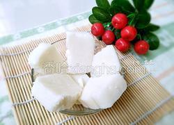 花生豆腐