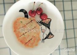 嫩滑虾饼