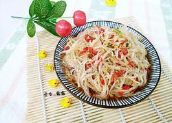 凉拌绿豆芽