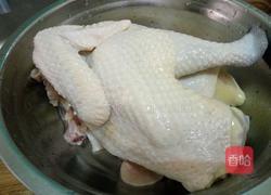 白切鸡的做法图解1