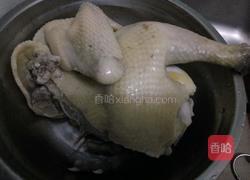 白切鸡的做法图解4