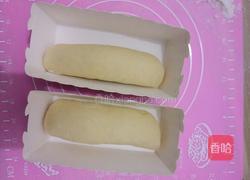 香葱芝士面包的做法图解4