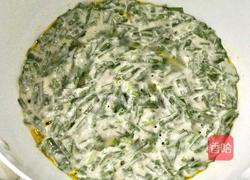 韭菜鸡蛋饼的做法图解7