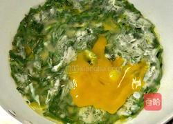 韭菜鸡蛋饼的做法图解8