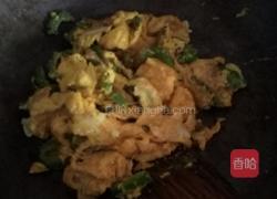苦瓜酿鸡蛋的做法图解5