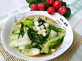 蒜香天津白