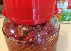 螺丝蒜蓉辣椒酱