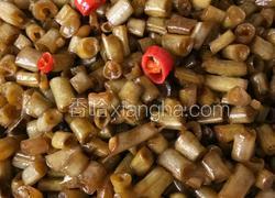 酸豆角(长豆角)
