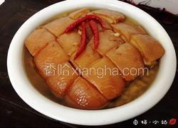 【御卤肉】
