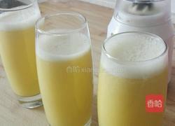 玉米汁的做法图解5