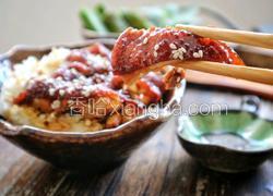 秘制鸡腿饭