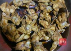 美味啤酒酱鸡叉骨的做法图解4