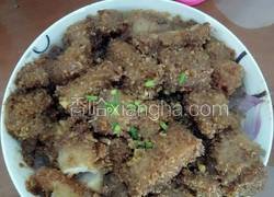 江西米粉蒸肉