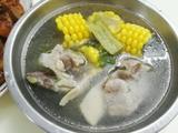家常猪骨头汤