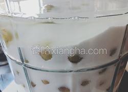 腌青梅汁