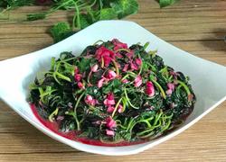 食材菜谱图