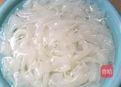 冰镇肠粉的做法图解3