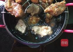 炸排骨的做法图解3