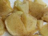 煎土豆（椒盐风味）