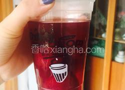 冰镇杨梅汤