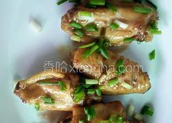 可乐鸡中翅