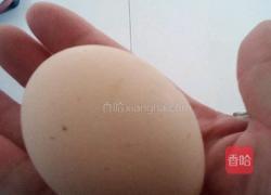 肉馅韭菜馒头的做法图解3