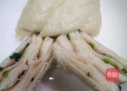 肉馅韭菜馒头的做法图解10