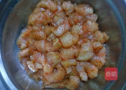 美味的鸡米花（原味和辣味）的做法图解2