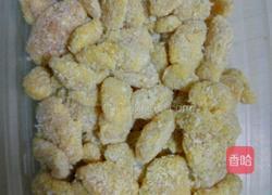 美味的鸡米花（原味和辣味）的做法图解11